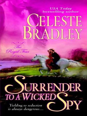 cover image of Surrender to a Wicked Spy